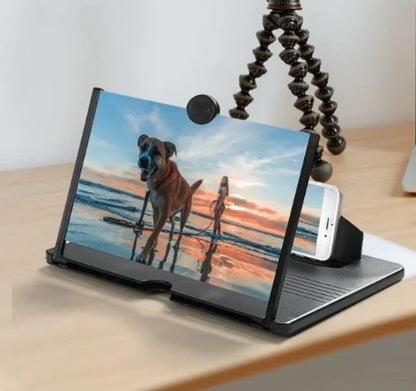 AMPLIFICADOR DE PANTALLA - CINEMAX pro™ 2X1